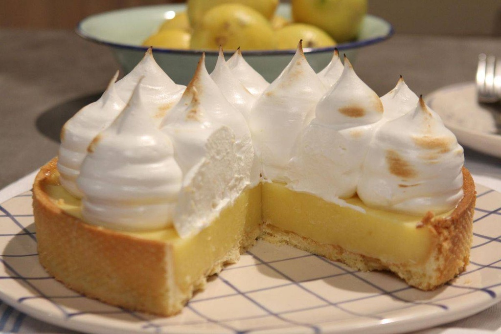 Lemon Pie